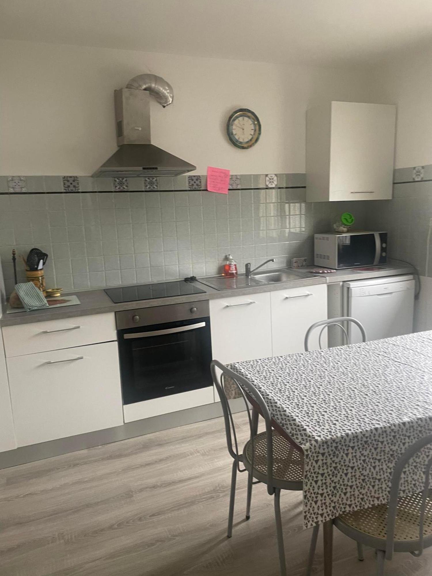 Maison Individuelle A Arreau Eksteriør billede